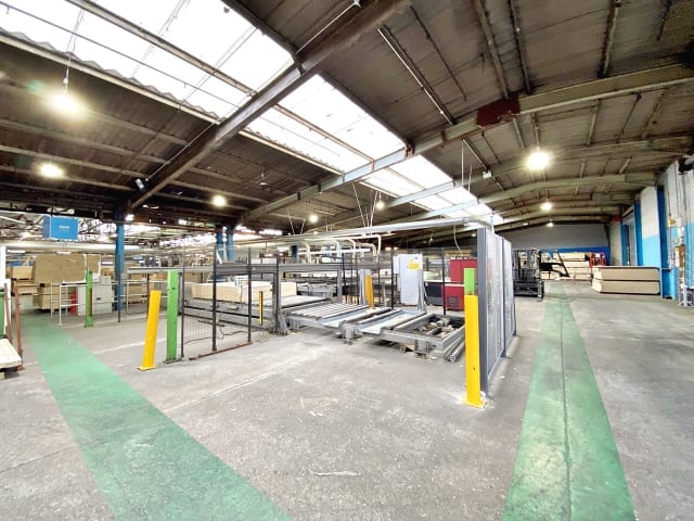 Máquinas De Corte Angular SELCO WNAR 650 TWIN PUSHER