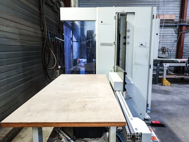 Centro Di Lavoro Verticale WEEKE BHX 055
