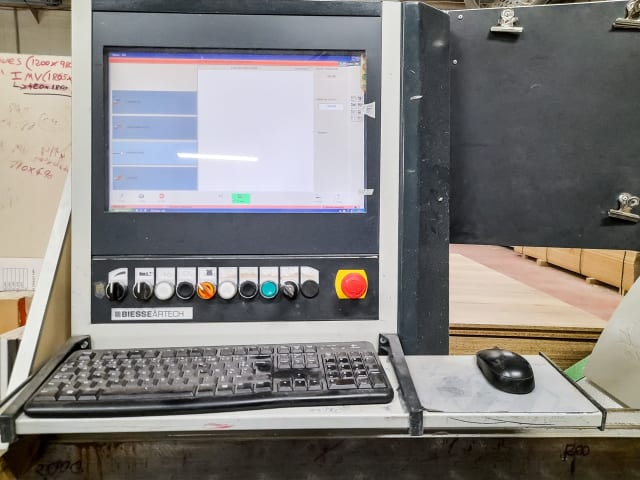 Front-Loading Panel Saws SELCO SEKTOR 430