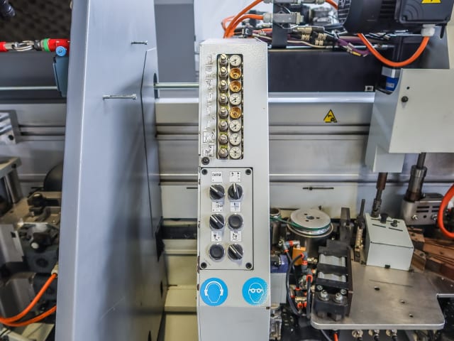 Double Sided Edgebanders And Combination Edgebanding Machines BIESSE STREAM SB1 7.5
