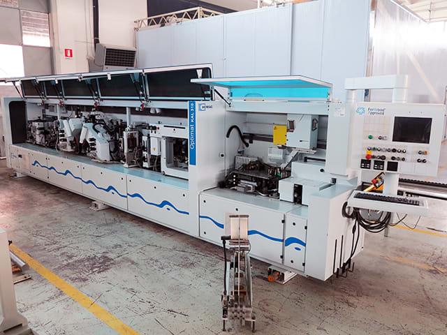 Single Sided Edgebanders HOMAG KAL 310/8/A3/S2