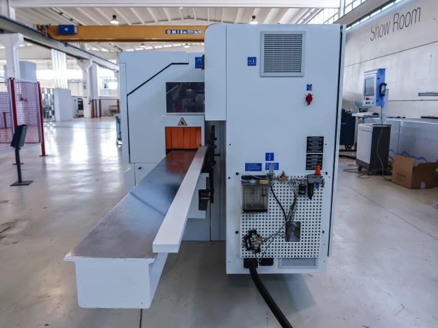 Piallatrice-Scorniciatrice SCM SUPERSET NTPL