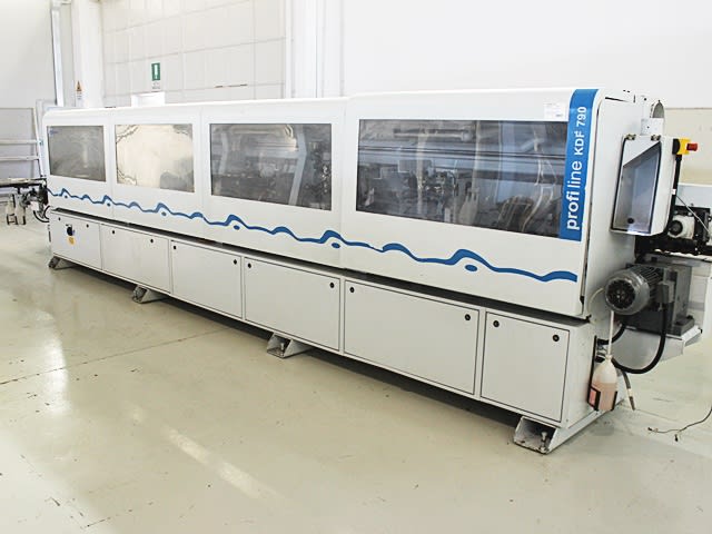 Bordatrice Singola BRANDT KDF 790 PROFILINE
