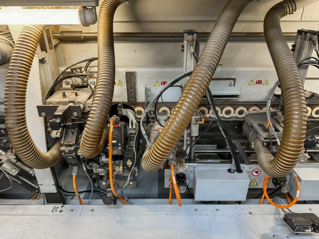 Einseitige Kantenanleimmaschine BRANDT OPTIMAT KDF 660 GC AIRTEC