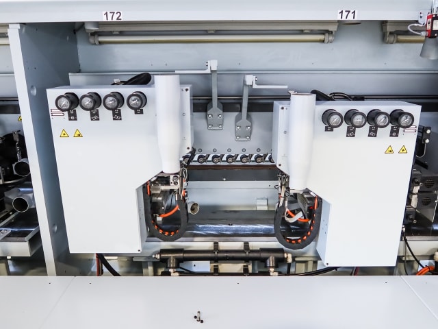 Double Sided Edgebanders And Combination Edgebanding Machines HOMAG KAL 526/8/A12/30 PROFILINE