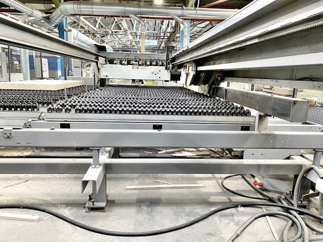 Angular Beam Panel Saws SELCO WNAR 650 TWIN PUSHER