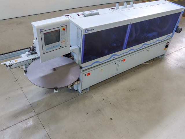 Single Edgebanders BRANDT HIGHFLEX 1430