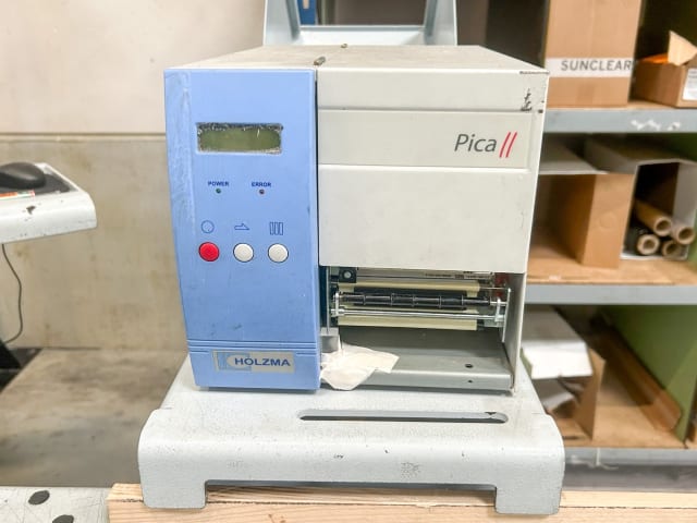 Automatic Loading Panel Saws HOLZMA HPL 510/43/22/P/X