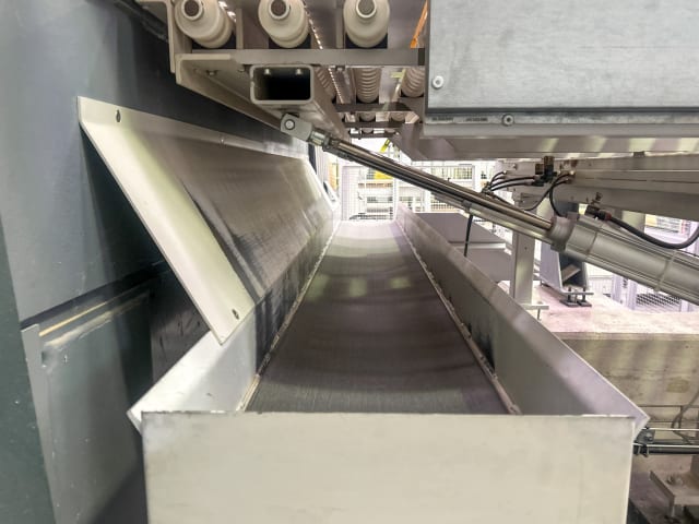 Piły Panelowe Kątowe SCHELLING AH 6 580/230