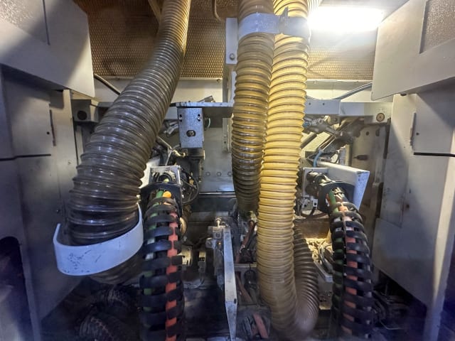 Kantenanleimmaschinen BATCH 1 HOMAG PROFI KFL 350/11/A3/WZ14