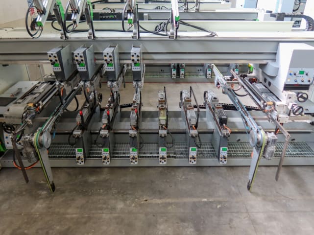 Foratrice automatica BIESSE TECHNO FDT