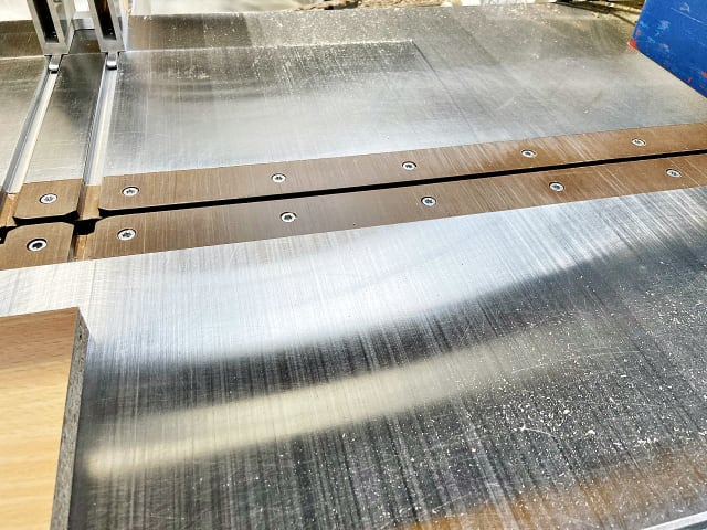 Seccionadoras De Carga Automática SCHELLING FH 430/430