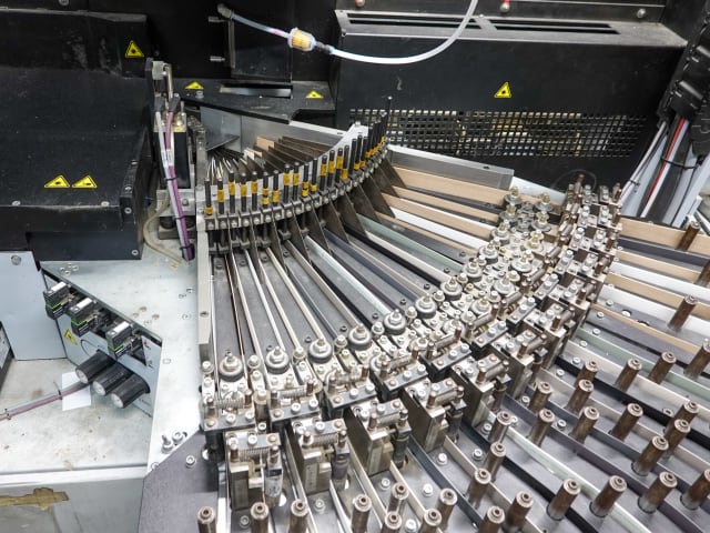 Einseitige Kantenanleimmaschine HOMAG KFL10/24/PU/30