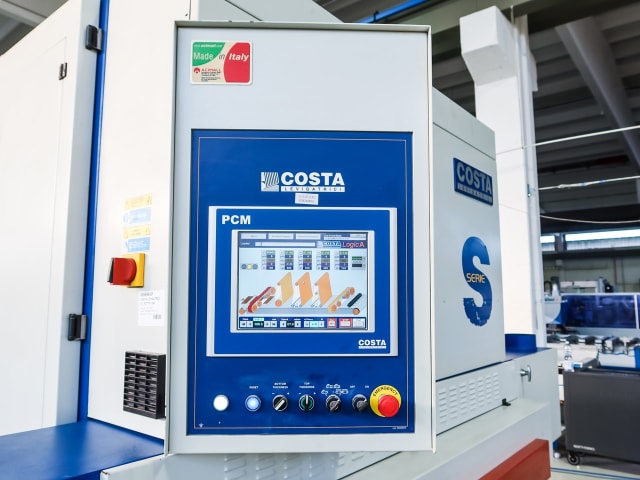 Верхний Шлифовальный Станок COSTA LEVIGATRICI S 7 XCTTX 1350