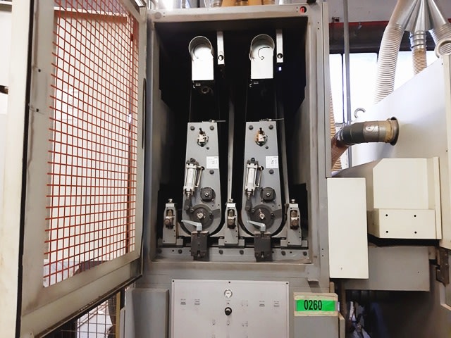 Calibrating And Sanding Lines COSTA LEVIGATRICI KKP + KKC