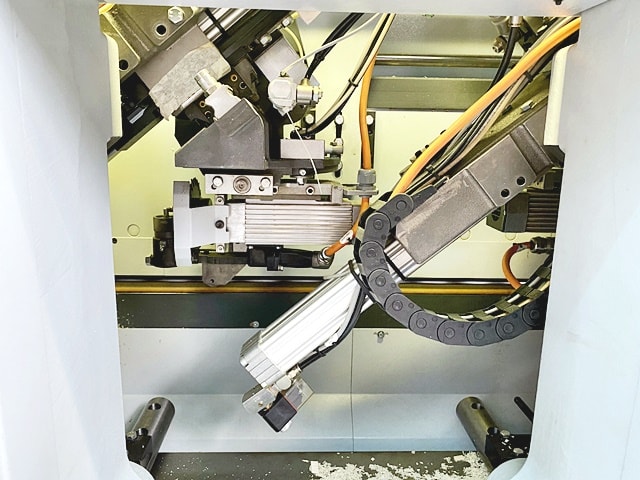 Squadrabordatrice Doppia HOMAG KFL 620/20/PU/30