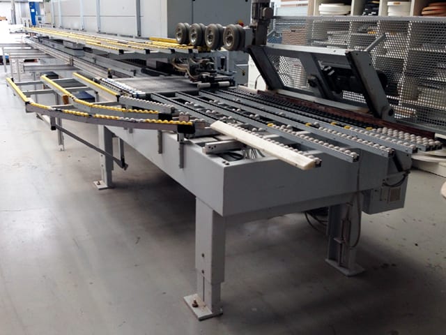 Panel Return Systems LIGMATECH ZHR 15