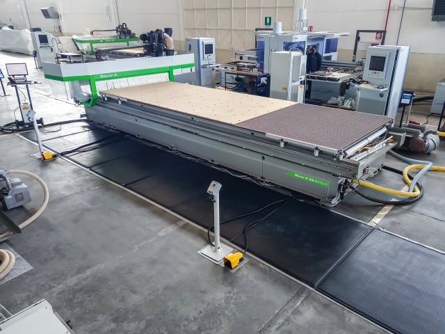 套材开料加工中心 BIESSE ROVER A 2264 G FT