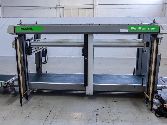 Case Clamp BIESSE PERFORMER TP