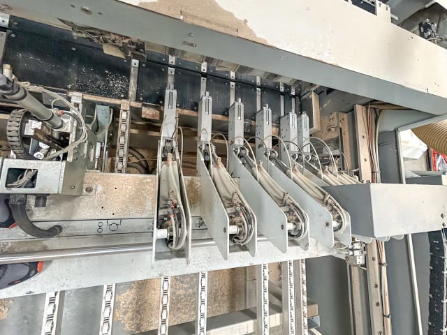 Automatic Rear Loading Panel Saws SELCO EBT 120 ACTIVE