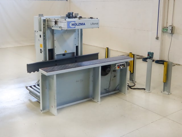 Lift Table HOLZMA LIFTOMAT HAU-A-25/8