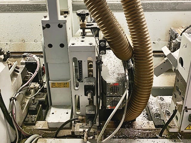 Single Sided Edgebanders HOMAG KAL 310/8/A20/S2