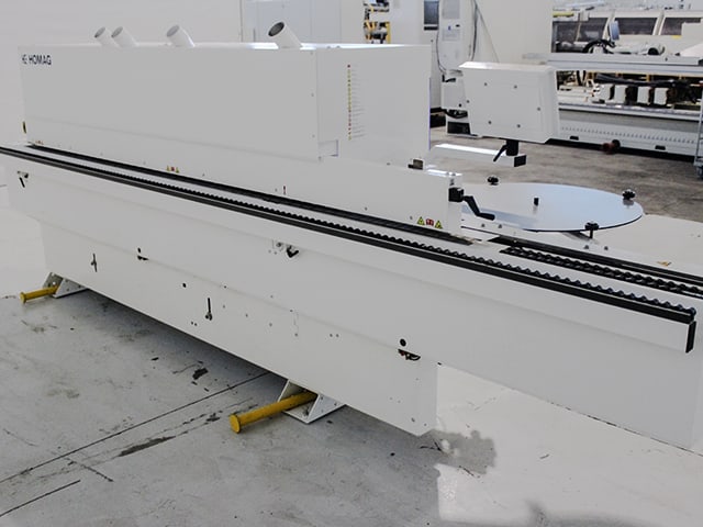 Single Sided Edgebanders BRANDT KDN 220 C