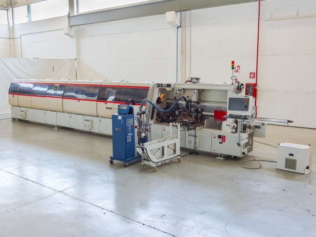 Single Sided Edgebanders IMA NOVIMAT/I/G80/650/R3