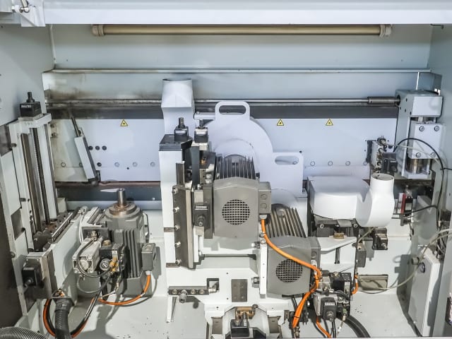 Double Sided Squaring/Edgebanding Machines HOMAG KFL 526/10/A3/25