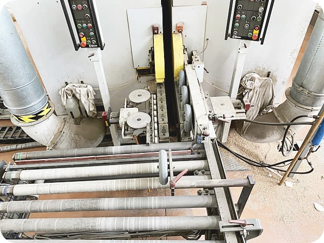 双边规方封边机 HOMAG KFR 20/26/QE/15/I