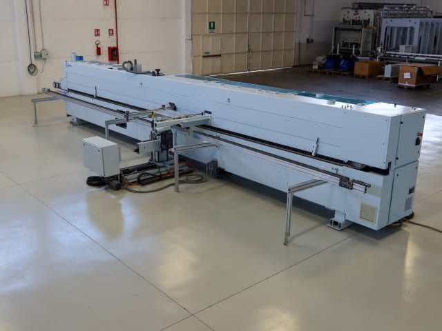 Single Sided Edgebanders HOMAG KAL 310/10/E12
