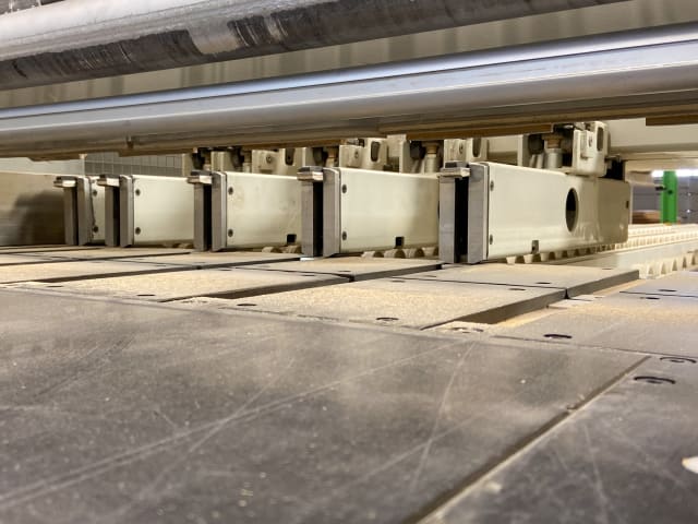 Scie À Panneaux À Chargement Automatique SELCO EBT 108