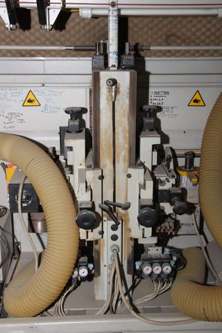 Faconneuses Plaqueuses Doubles STEFANI CS/MAJOR