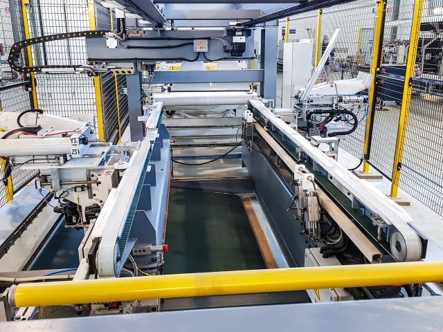 Drilling And Insertion Lines ESSEPIGI DOORMATIC