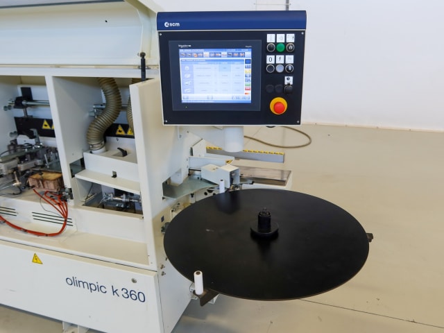 Single Sided Edgebanders SCM OLIMPIC K360