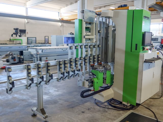 Vertical CNC Machine Centres BREMA EKO 902 INS