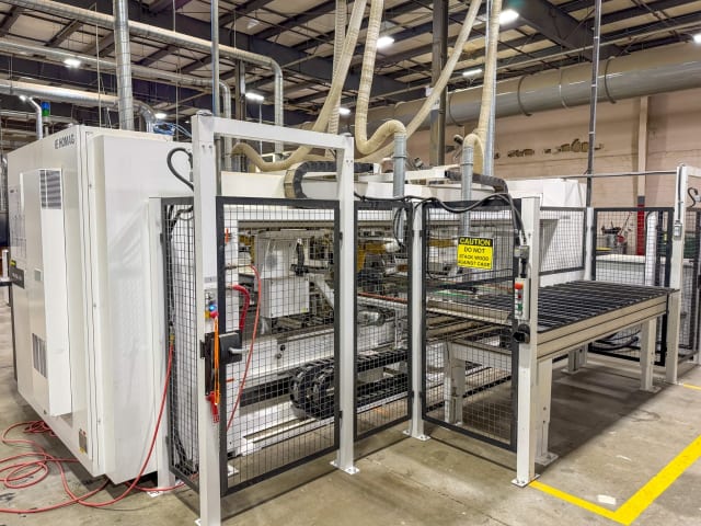 Perceuse automatique HOMAG DRILLTEQ C-800