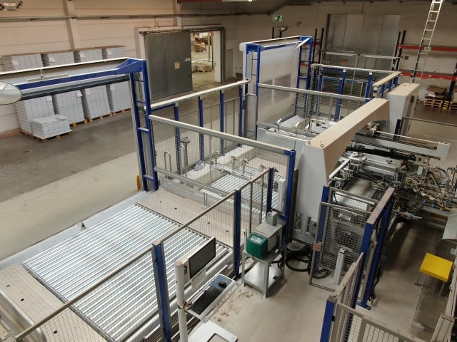 Packaging Lines HOMAG VKV 120/25/10 PROFILINE