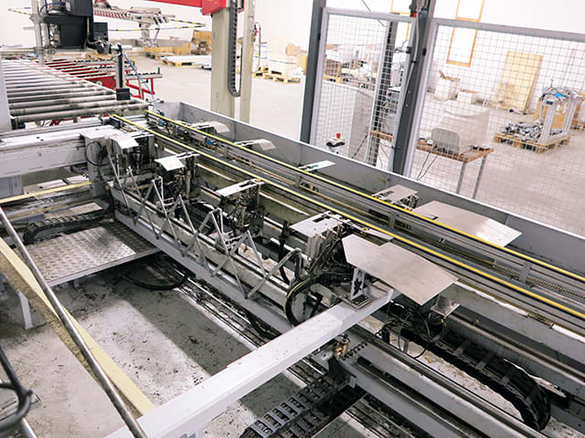 Estação Para Fecho Da Caixa De Papelão LIGMATECH VKC 100