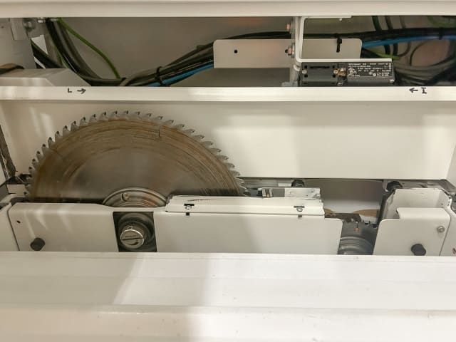 Angular Beam Panel Saws HOMAG SAWTEQ B-400