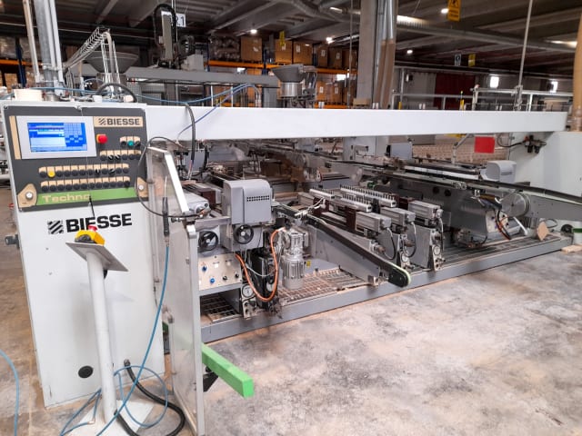 Perforadora Automática BIESSE TECHNO KF