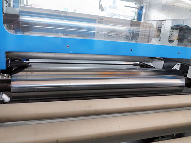 Gluing Machine BARBERAN EN-PUR-4-1400 PUR