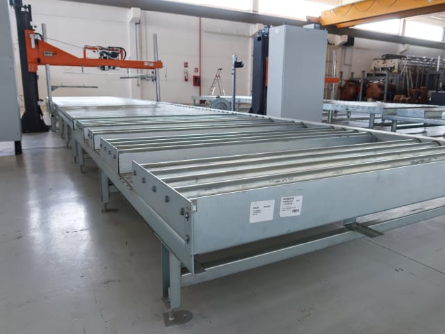 Reggettatrice PAMMINGER T-AGGREGAT