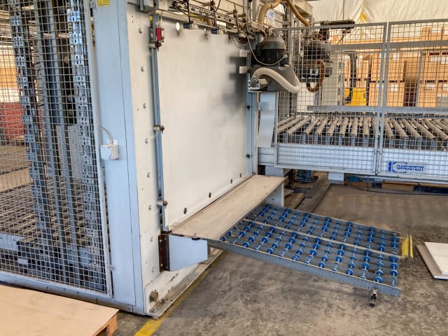 Panel Feeding and Loading BARGSTEDT TBH 22/D