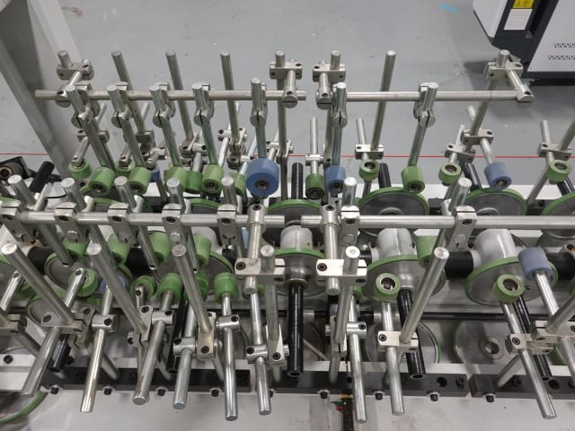 Profile Wrappers BARBERAN PUR-66-L