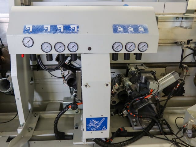 단일 에지 밴더 BIESSE STREAM A