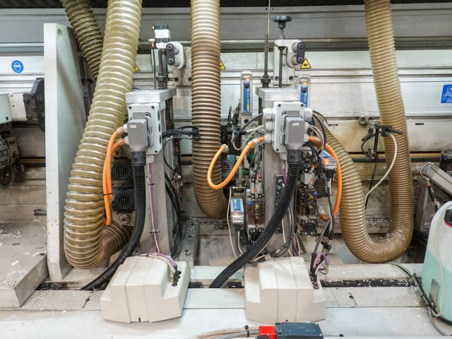 Single Edgebanders BIESSE STREAM B1 8.0