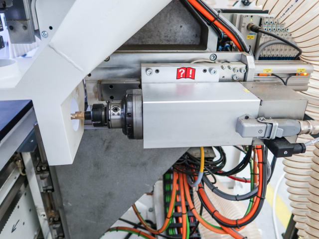 CNC-Bohr- und Dübeleintreibanlage HOMAG DRILLTEQ D-510