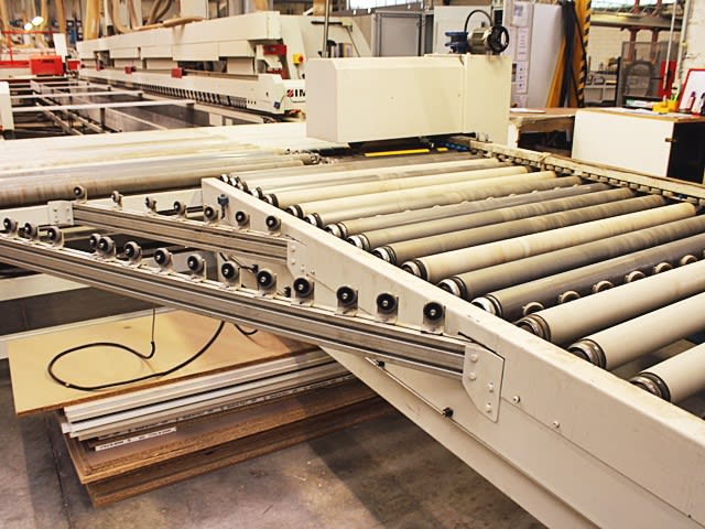 Panel Turning Device SIRIO .