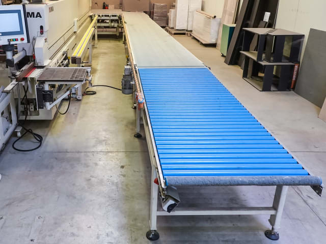 Panel Return Systems GELDMEIER PRFU 1200 LU